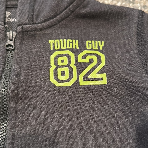 Toddler boys zip up jackets - Picture 7 of 10